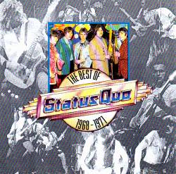 Status Quo : The Best of 1968-1971